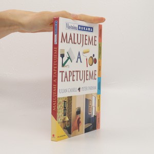 náhled knihy - Malujeme a tapetujeme