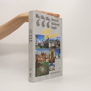 náhled knihy - 777 kostelů, klášterů, kaplí České republiky
