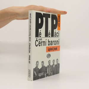 náhled knihy - Pétépáci aneb Černí baroni úplně jinak