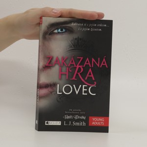 náhled knihy - Lovec. Zakázaná Hra