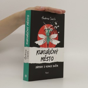 náhled knihy - Kukuřičný město