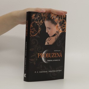 náhled knihy - Škola noci. 8, Probuzená