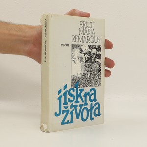 náhled knihy - Jiskra života