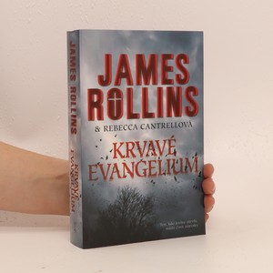 náhled knihy - Krvavé evangelium