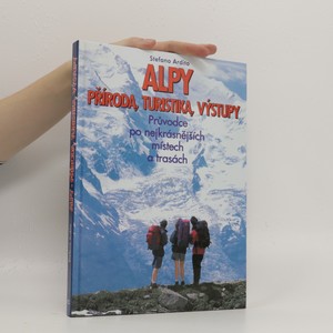 náhled knihy - Alpy. Příroda, turistika, výstupy