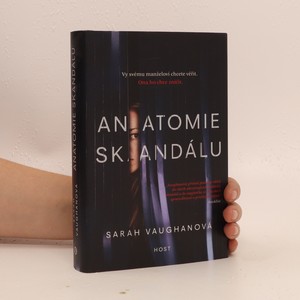 náhled knihy - Anatomie skandálu