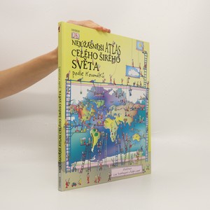 náhled knihy - Nejúžasnější atlas celého širého světa podle Koumáků