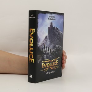 náhled knihy - Evoluce. Věž zajatců