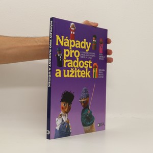 náhled knihy - Nápady pro radost a užitek