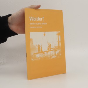 náhled knihy - Waldorf : jméno a jeho příběh