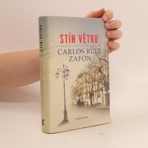 náhled knihy - Stín větru