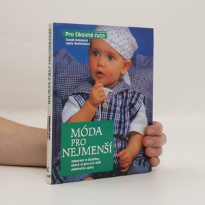 náhled knihy - Móda pro nejmenší