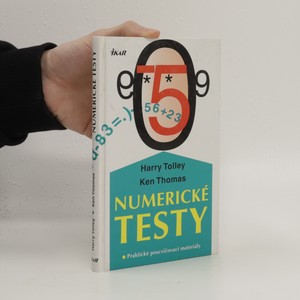náhled knihy - Numerické testy