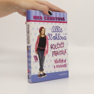 náhled knihy - Návštěva z minulosti