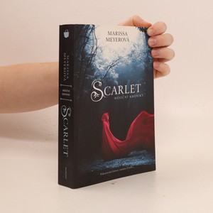 náhled knihy - Scarlet. Měsíční kroniky. 2. díl