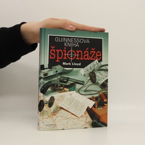 náhled knihy - Guinnessova kniha špionáže