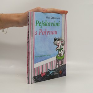 náhled knihy - Pejskování s Polynou