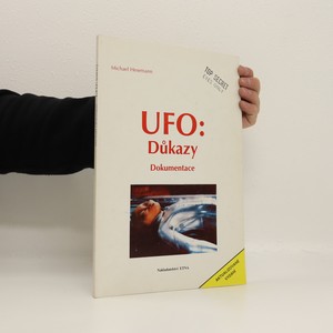 náhled knihy - UFO. Důkazy. Dokumentace