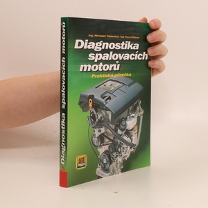 náhled knihy - Diagnostika spalovacích motorů