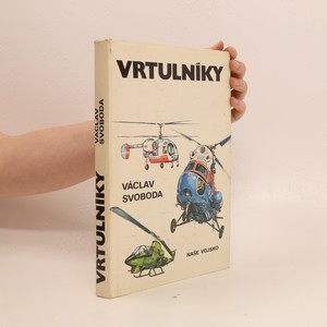 náhled knihy - Vrtulníky