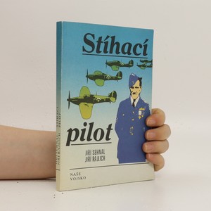 náhled knihy - Stíhací pilot