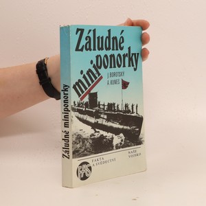 náhled knihy - Záludné miniponorky