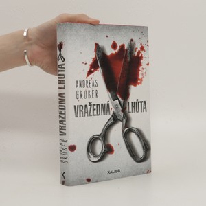 náhled knihy - Vražedná lhůta