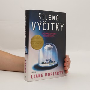 náhled knihy - Šílené výčitky : stačí malá chvilka nepozornosti...