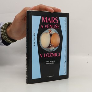 náhled knihy - Mars a Venuše v ložnici. Jak si zachovat lásku a vášeň