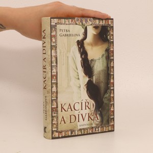 náhled knihy - Kacíř a dívka