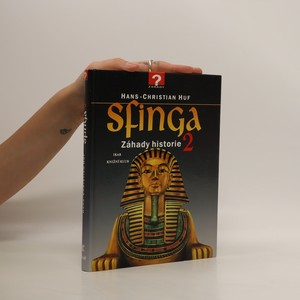 náhled knihy - Sfinga : záhady historie 2