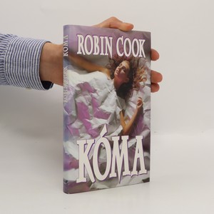 náhled knihy - Kóma
