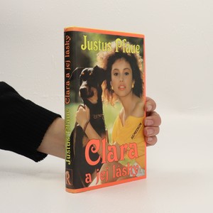 náhled knihy - Clara a jej lásky