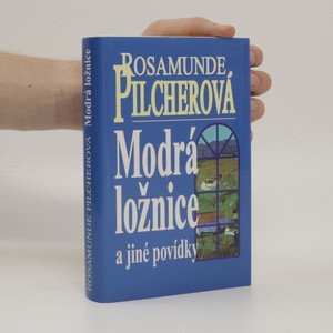náhled knihy - Modrá ložnice a jiné povídky