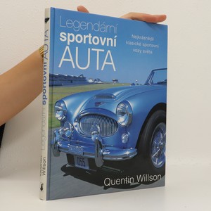 náhled knihy - Legendární sportovní auta