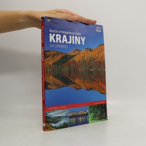 náhled knihy - Naučte se fotografovat dobře krajiny - 100 rad a tipů
