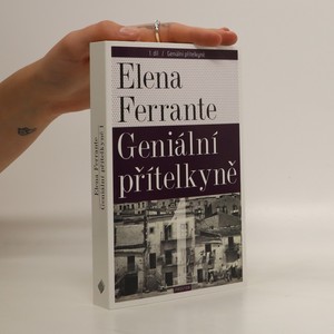náhled knihy - Geniální přítelkyně 1. Dětství a dospívání