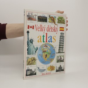 náhled knihy - Velký dětský atlas