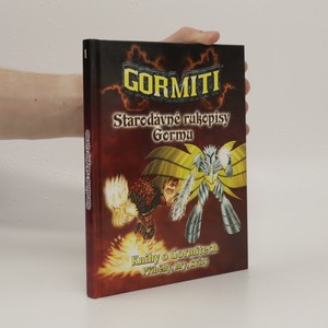 náhled knihy - Gormiti: Starodávné rukopisy Gormu