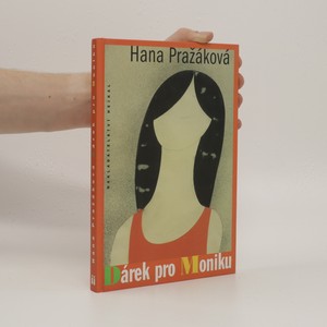 náhled knihy - Dárek pro Moniku