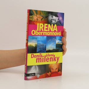 náhled knihy - Deník šílené milenky