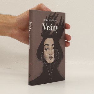 náhled knihy - Vrány