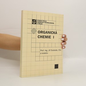 náhled knihy - Organická chemie I