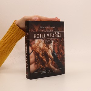náhled knihy - Hotel v Paříži. Pokoj č. 3