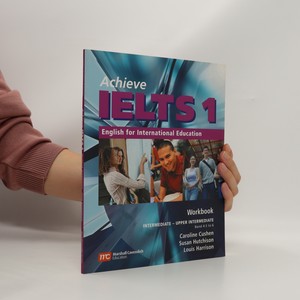 náhled knihy - Achieve IELTS 1. Workbook. Intermediate - Upper Intermediate