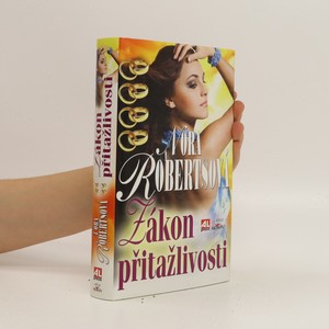 náhled knihy - Zákon přitažlivosti