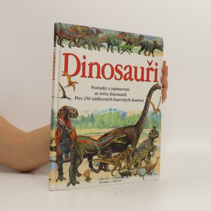 náhled knihy - Dinosauři