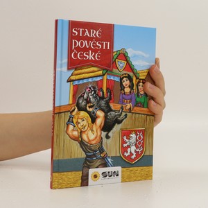 náhled knihy - Staré pověsti české
