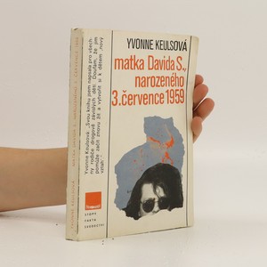 náhled knihy - Matka Davida S., narozeného 3. července 1959