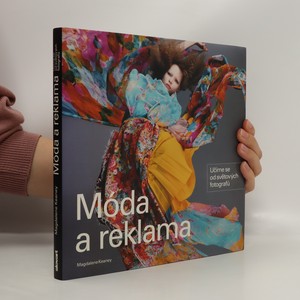 náhled knihy - Móda a reklama : učíme se od světových fotografů